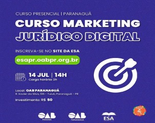 Curso Esa: Marketing Jurídico Digital